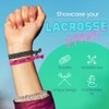 Infinity Collection Lacrosse Accesorios para el pelo, lazos para el