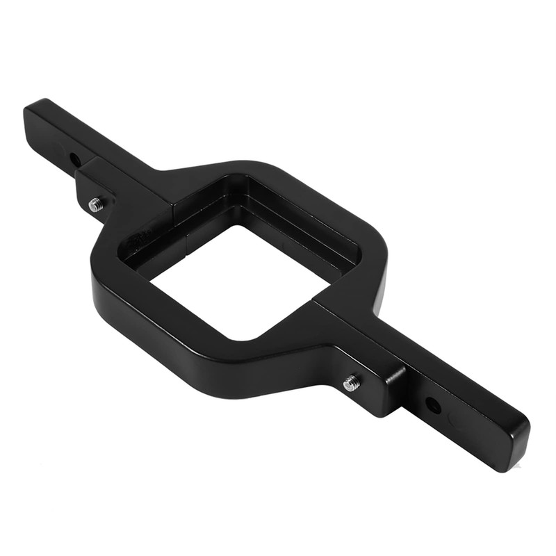 Klanata Tow Hitch Light Mounting Bracket for 3-Inch Opening, Compatible