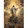 JESUS CHRIST THE RAPTURE PHOTO THE 2ND SECOND COMING HEAVEN