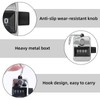 HFMYGS Hand Counter, 4-Digit Metal Counter, Mesh Counter, Clicker Counter,