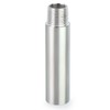 TAISHER 2PCS Stainless Steel Pipe Fittings, 1/2" NPT Male x