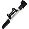 Bomba para Bicicleta 100psi Bomba De Aire Compatible con Válvula