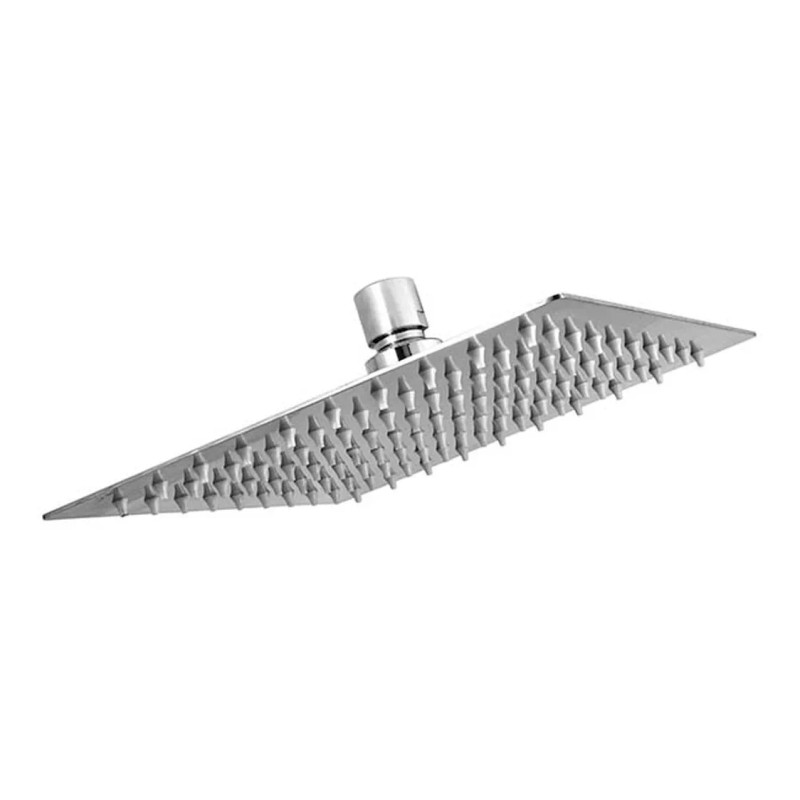 Rogers Market Regadera De Lujo Tipo Lluvia Incluido Tubo De