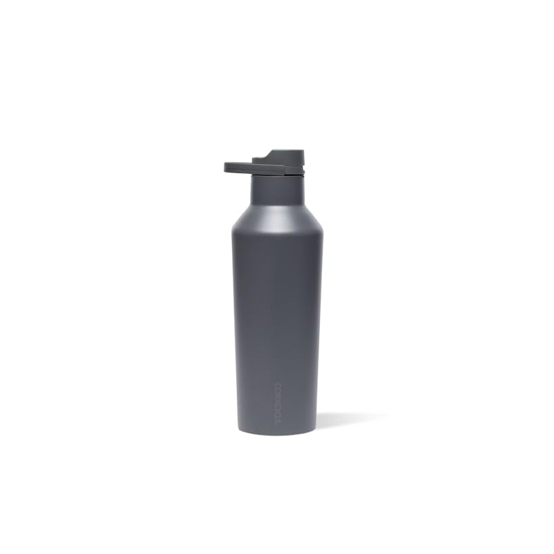 Corkcicle Sport Canteen Insulated Tumbler, 32oz - Flint
