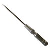 TOOL x 2 Craft Picks, Aluminum Handle, Stainless Steel, Large