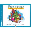 Alfred's Basic Piano Prep Course Christmas Joy!, Bk B: For the Young Beginner (Alfred's Basic Piano Library)
