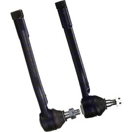 AUTO DN Left Outer Right Outer Steering Tie Rod End for Hyundai Entourage 2007 2008 2009 for Kia Sedona 2006 2007 2008 2009 2010 2011 2012 2013 2014 2x Replacement 56820-4D001