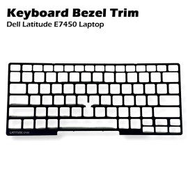 For Dell Genuine Dell OEM Latitude E7450 Keyboard Bezel Trim Lattice Plastic 9FFG3
