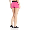 Soffe Pantalón Corto Dri para Mujer, Rosado Shocking, XS