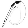Saihisday 8562008042 Rear Passenger Side Sliding Door Cable Repair Kit