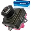 MINOOM 68414414AA Rear View Backup Parking Reversing Aid Camera Replacement