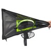 JumpFlex PROJAM Hero Basketball Hoop and Net Flexible Attachment Game