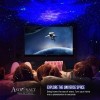 Mooyran Space Projector Star Series- Astronaut LED Light with Timer