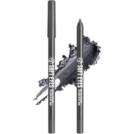 W7 Soft Eyes Soft Gel Eyeliner - Heavy Metal