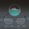 Smart Audio Glasses TR90 Nylon IP67 Waterproof Open Ear Speaker