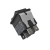 1pcs HY12-9-3 On Off On Rocker Switch 125/250V 18/20A Pushbutton
