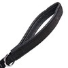 GoGo Pet Products 3/4-Inch Wide Comfy Nylon Dog Leash, 4-Feet