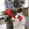 UNI-T Probador eléctrico UT256B Horquilla abierta Tenedor sin contacto Medidor