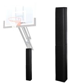 Katop Heavy Duty Basketball Pole Pads, All-Weather UV-Resistant Basketball Hoop Padding