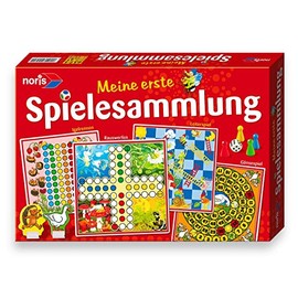 Noris "My first Game Collection" Children Game (Multi-Colour)