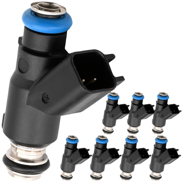 DOSKJOK Fuel Injector Compatible With Escalade Sierra Silverado Tahoe Yukon