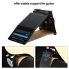 Professional Ergonomic Guitar Support Guitar Builder Guitar Foot Stool Guitar