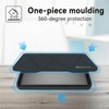 Smatree Hard EVA Protective Sleeve Case Compatible for 17.3 inch