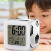 ZonleeApex Soccer Ball Alarm Clock Gift Decor for Boys Girls