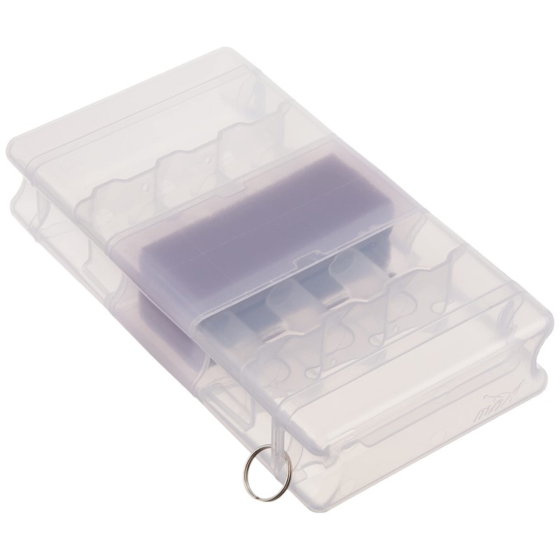 moA モア 全知全能 ダーツケース クリーム