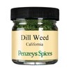 Dill Weed By Penzeys Spices .3 oz 1/4 cup jar (Pack of 1)