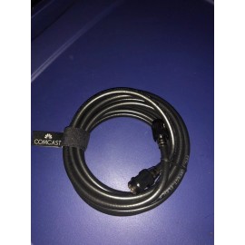 Coax NEW High Quality Comcast / Xfinity Coax Cable - 10 ft. Double Shielded