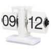 Retro Flip Down Clock Innovative Light Luxury Simple Design Flip