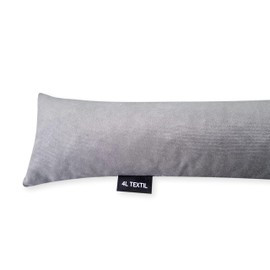 4L Textil Draught Excluder Draught Excluder Wind Stopper for Doors and Windows Draught Stopper for Door Snake Door Roll Velvet Imitation Corduroy Manufacturer 70 cm 80 cm 90 cm 100 cm 150 cm (Velvet