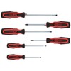 ERGOTORQUEplus screwdriver set, slot+PZ, 6 pcs