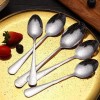 HAN Set of 6 Tea Spoons - Genuine Stainless Steel