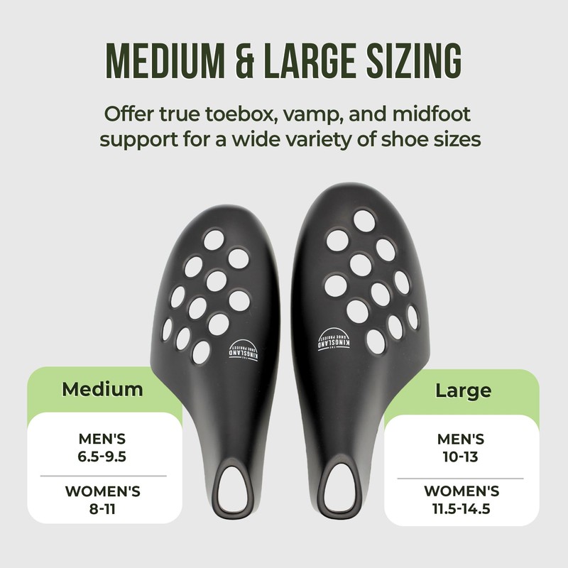 The Kingsland Shoe Project Fresh Flow Shoe Trees for Men