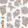 Zoom-in Animal 5424102 Sticker Large [Koala] Cute Animal