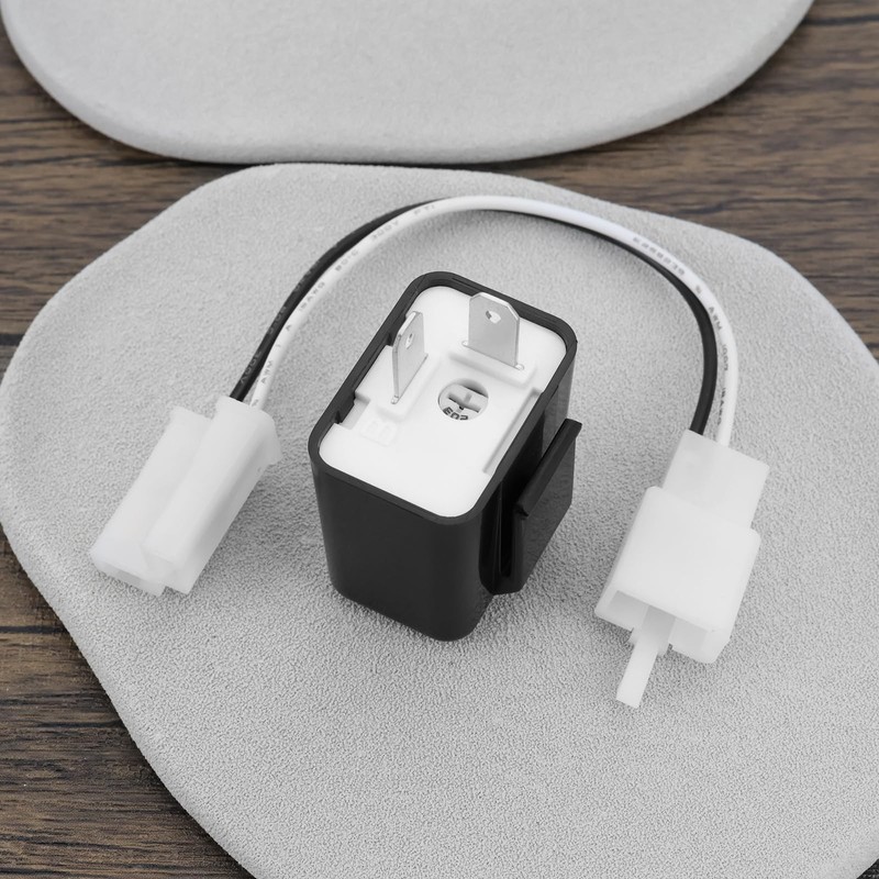 Be In Your Mind 2 Pieces Adjustable 2-Pin Electronic LED