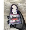 Studio Ghibli Spirited Away No-Face 3D Lenticular Motion Car Sticker