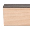 Maple Fret Crowning File for Guitar Bass Ukulele Polishing Tools