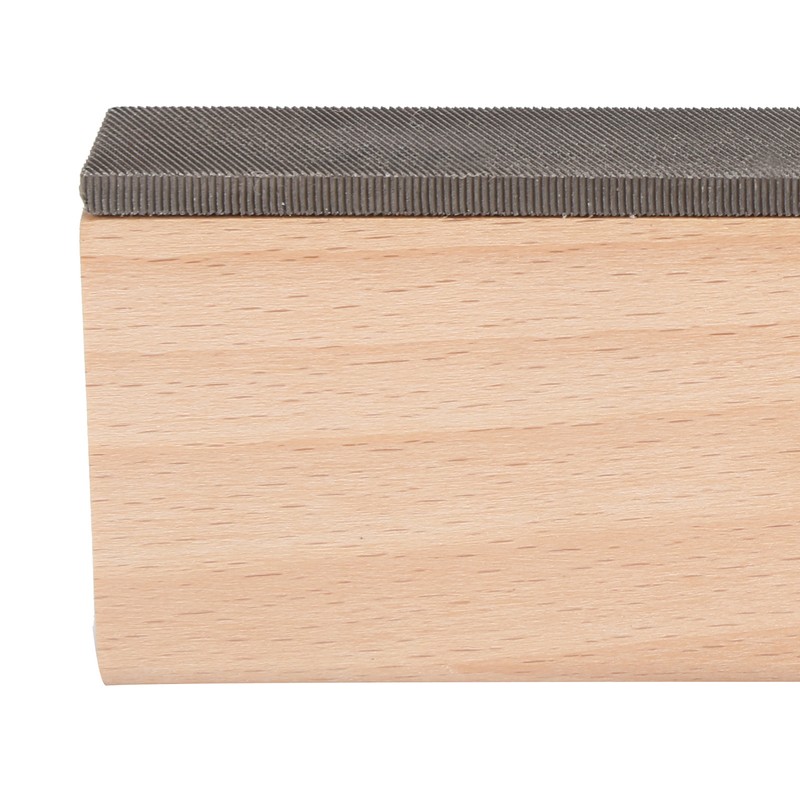 Maple Fret Crowning File for Guitar Bass Ukulele Polishing Tools