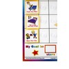 I Can Do It! reward chart supplemental pack bundle, behavior,
