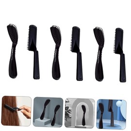 TOVINANNA 20pcs Hair Coloring Combs for Professional Hair Dyeing Ergonomic Design for Easy Use Salon Flexible and Comfortable Hairdressing Tools for Men and Women