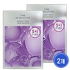Missha Time Revolution Retinol 1000 Shots 2-Step Solution Mask Set / 2 Sets of 6 Masks / 미샤 타임 레볼루션 레티놀 1000샷 2스텝 솔루션 마스크 세트6매 2세트