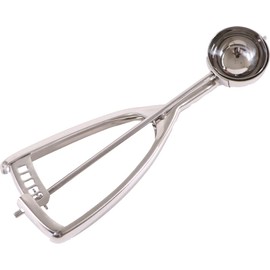 KANDA KAN 18-8 ICE CREAM DISHER #22 000082