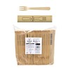 Strix Design SD-933 Wooden Forks, 6.3 inches (160 mm), Forest