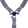 VARIOSAN 11152 2-Way Y-Splitter 3/4 Inch (19 mm) for Drain