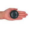 SKIR'CO Pack of 30 fence post caps, round, 48.3 mm,