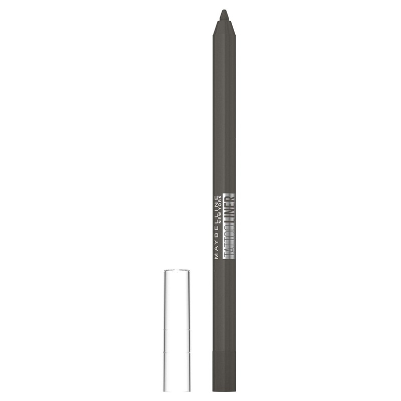 Maybelline New York Eyeliner, Waterproof, Smudge-proof and Long-Lasting Tattoo Liner