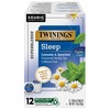 Twinings Sleep Herbal Tea 72 K-Cup Pods for Keurig, 12